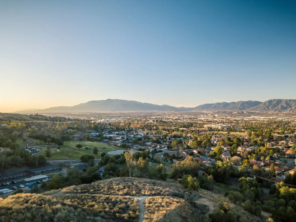 Loma Linda in California - Blue Zone