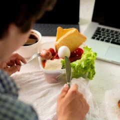 Emotional Eating - Alma Fides